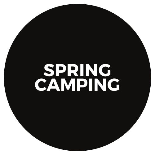 Spring Camping