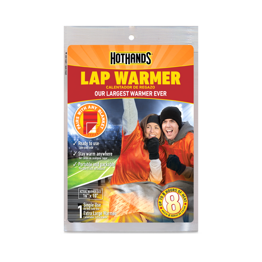HotHands 8-Hour Lap Warmer