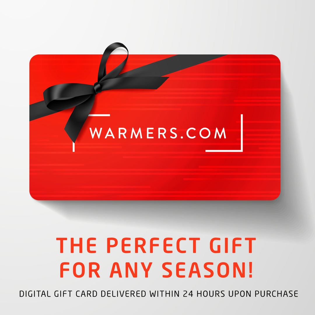 Warmers.com Gift Cards
