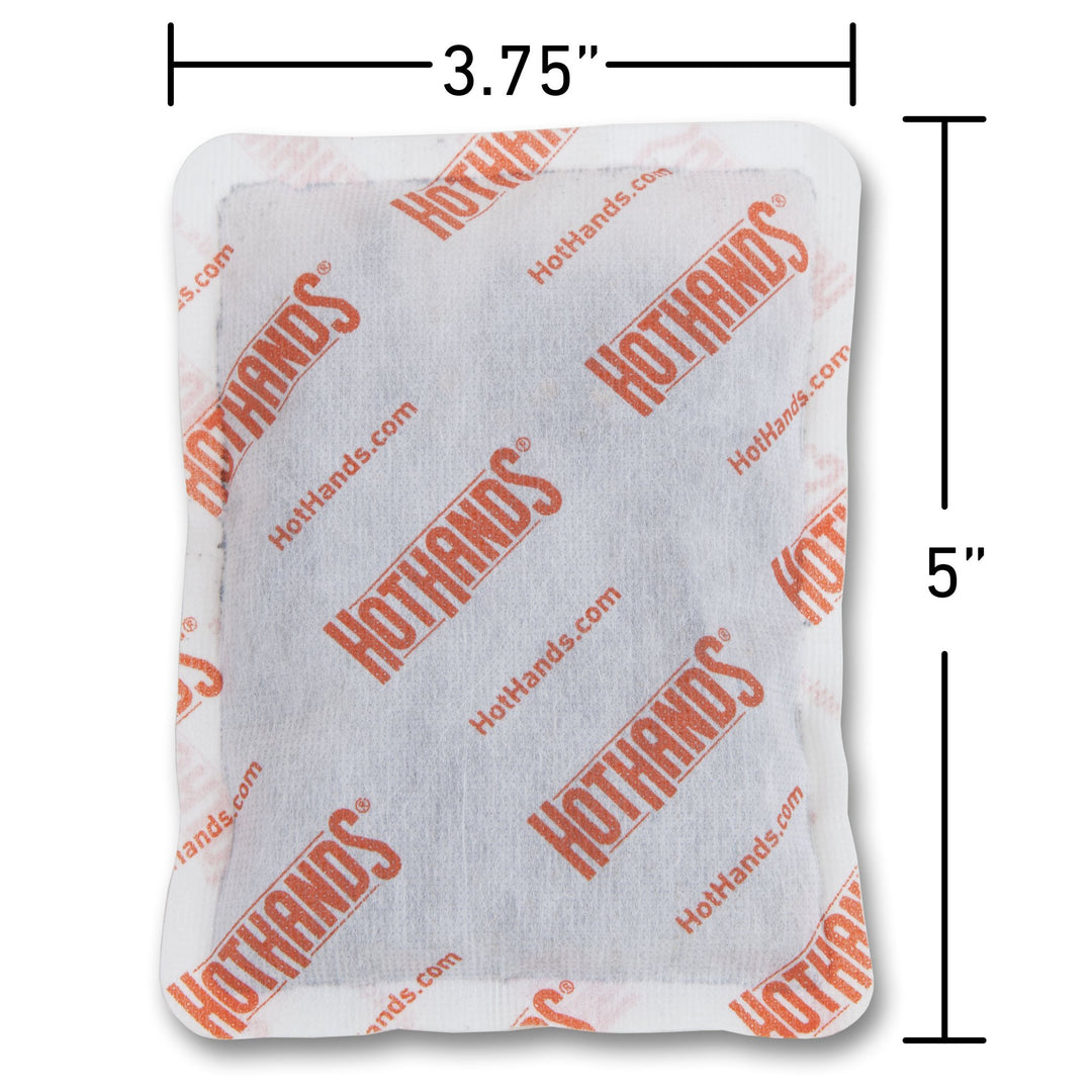 Bulk HotHands® Extended Duration Super Warmers | 6 Displays, 240 Units