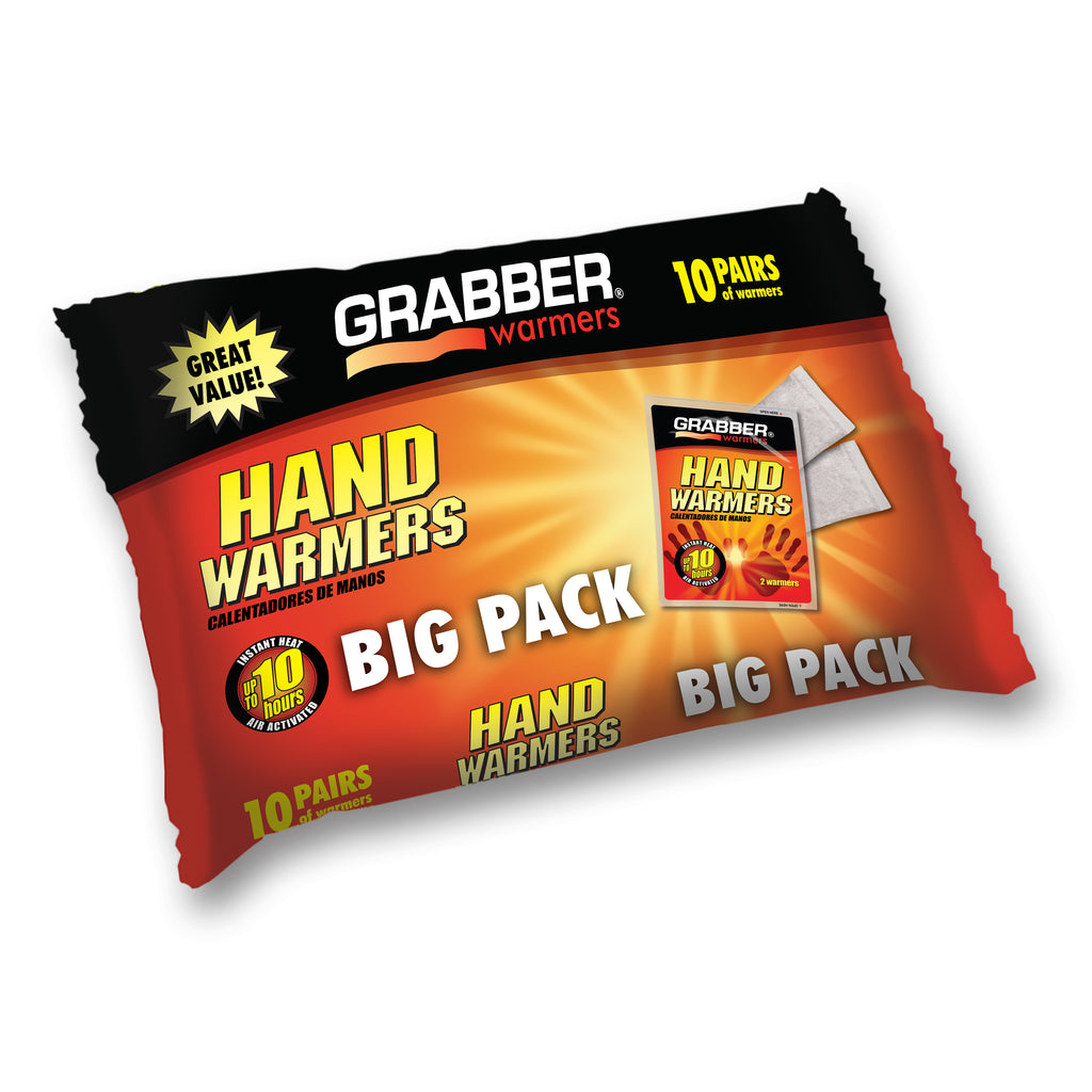 Grabber® Hand Warmer Big Pack