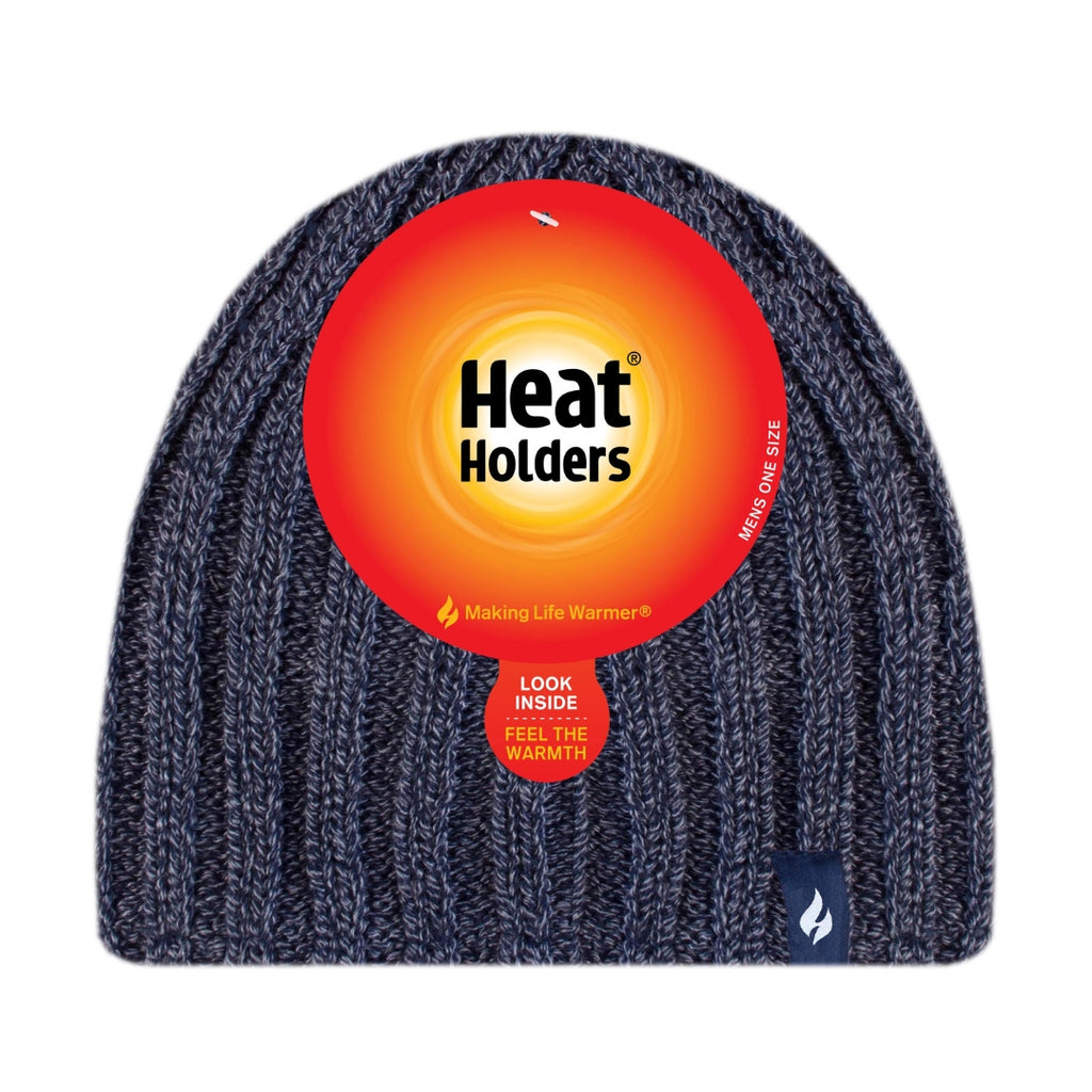 Heat Holders® Men's Navy Hat