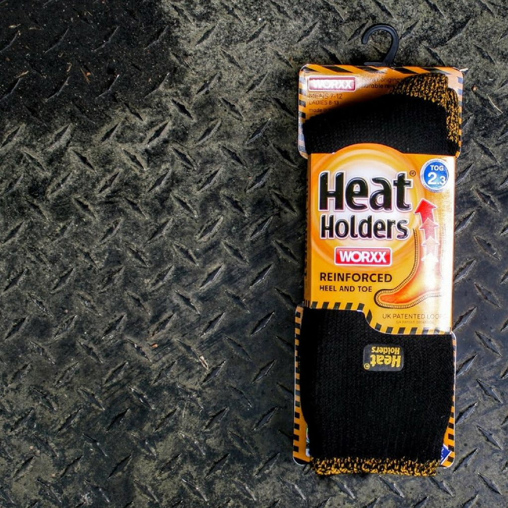 Heat Holders® Men's Worxx Socks
