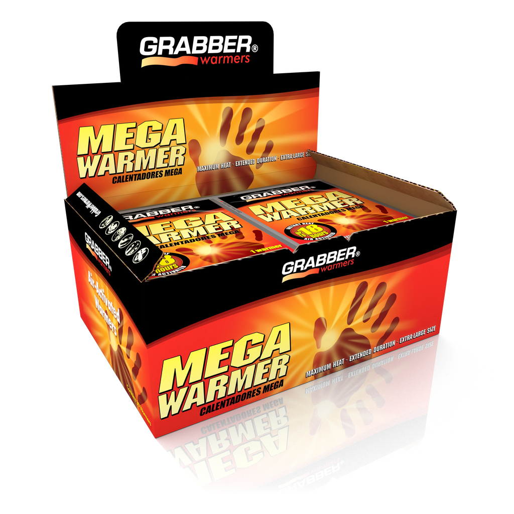 Grabber® Mega Warmers
