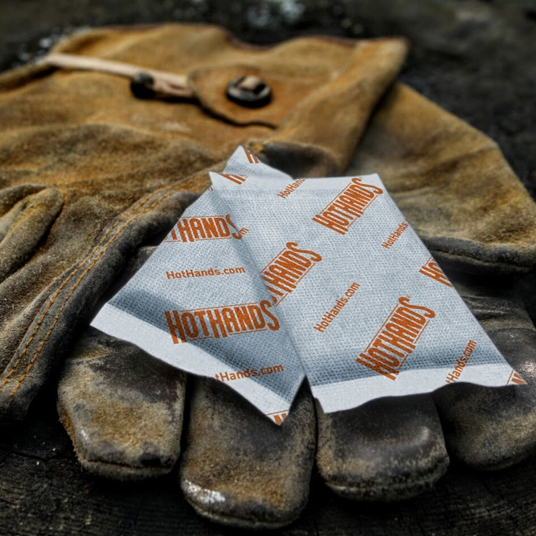 Bulk HotHands® Hand Warmers | 6 Displays, 240 Pair