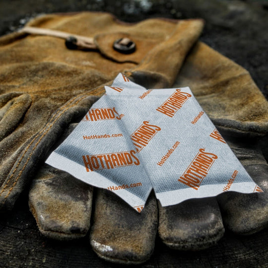 Bulk HotHands® Hand Warmers | 6 Displays, 240 Pair