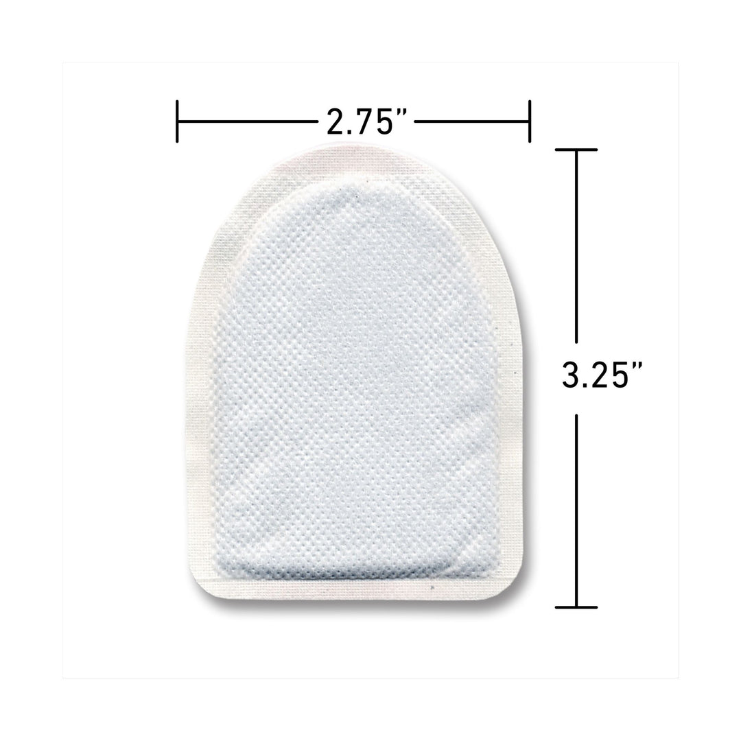 HotHands 8 Hour Adhesive Toe Warmers | 40 Pairs