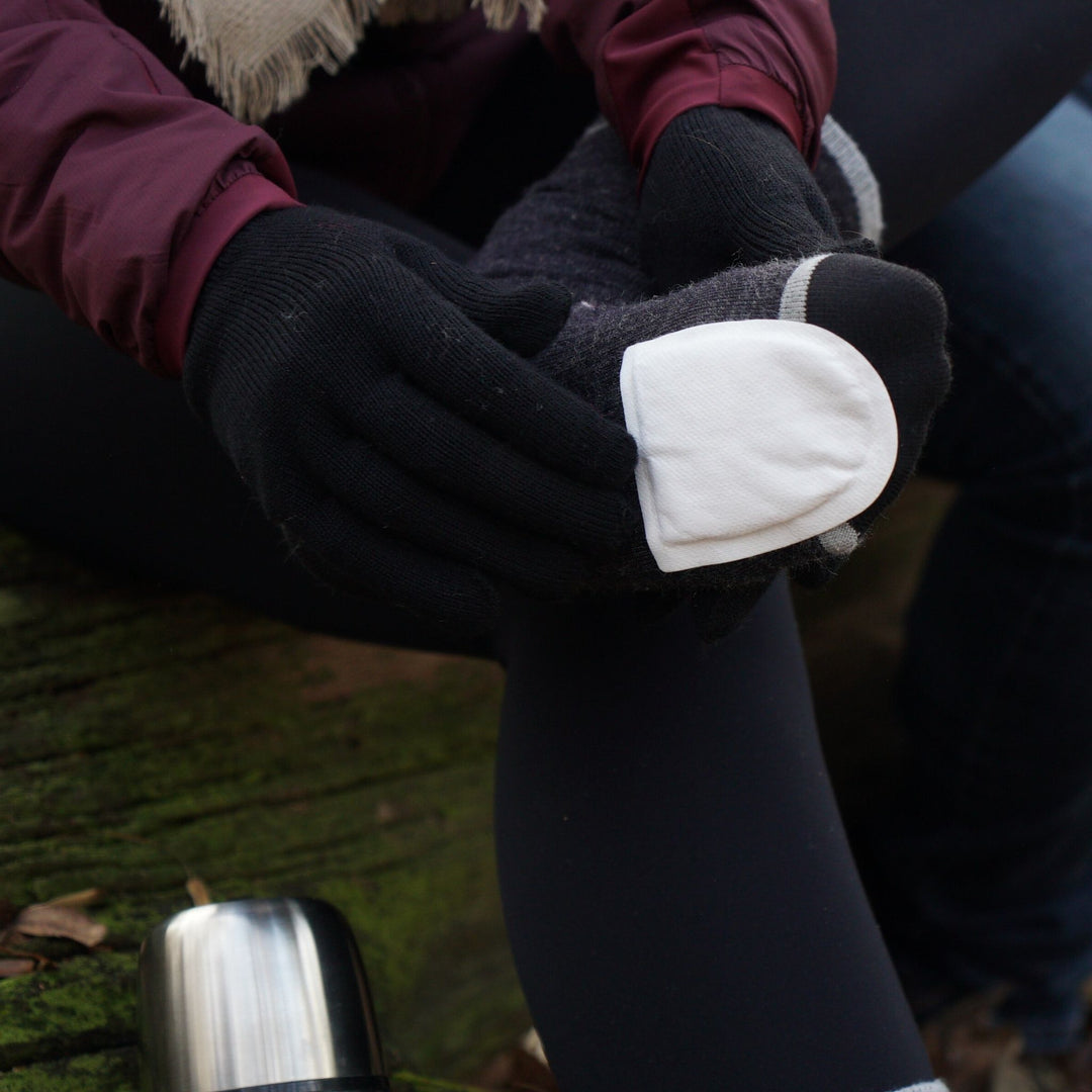 HotHands 8 Hour Adhesive Toe Warmers | 40 Pairs