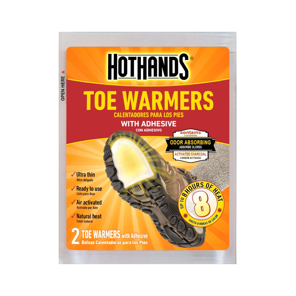 HotHands® Adhesive Toe Warmers | 40 Pair