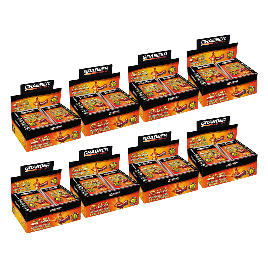 Bulk Grabber® Body Warmers | 320 Units – Warmers.com