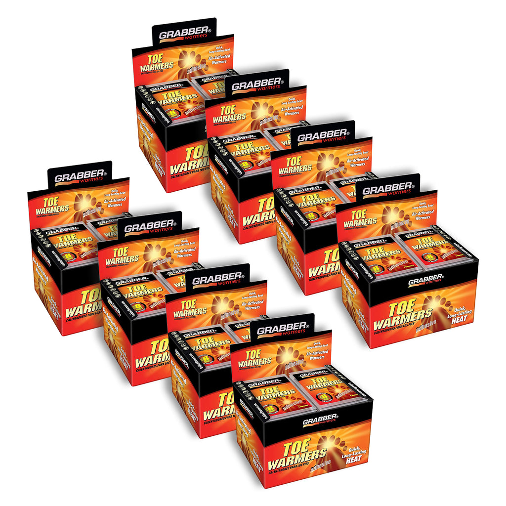 MUDDY WARMER BULK PACK / (8) EACH HAND TOE & XL WARMERS | BattleHawk Armory