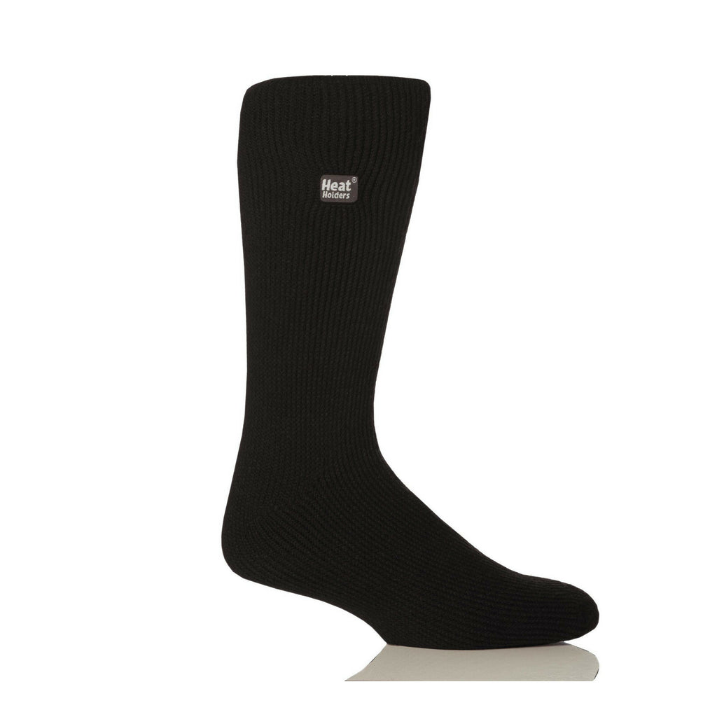 Heat Holders® Men's Original Black Socks