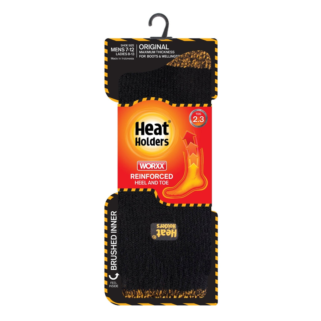 Heat Holders® Men's Worxx Socks