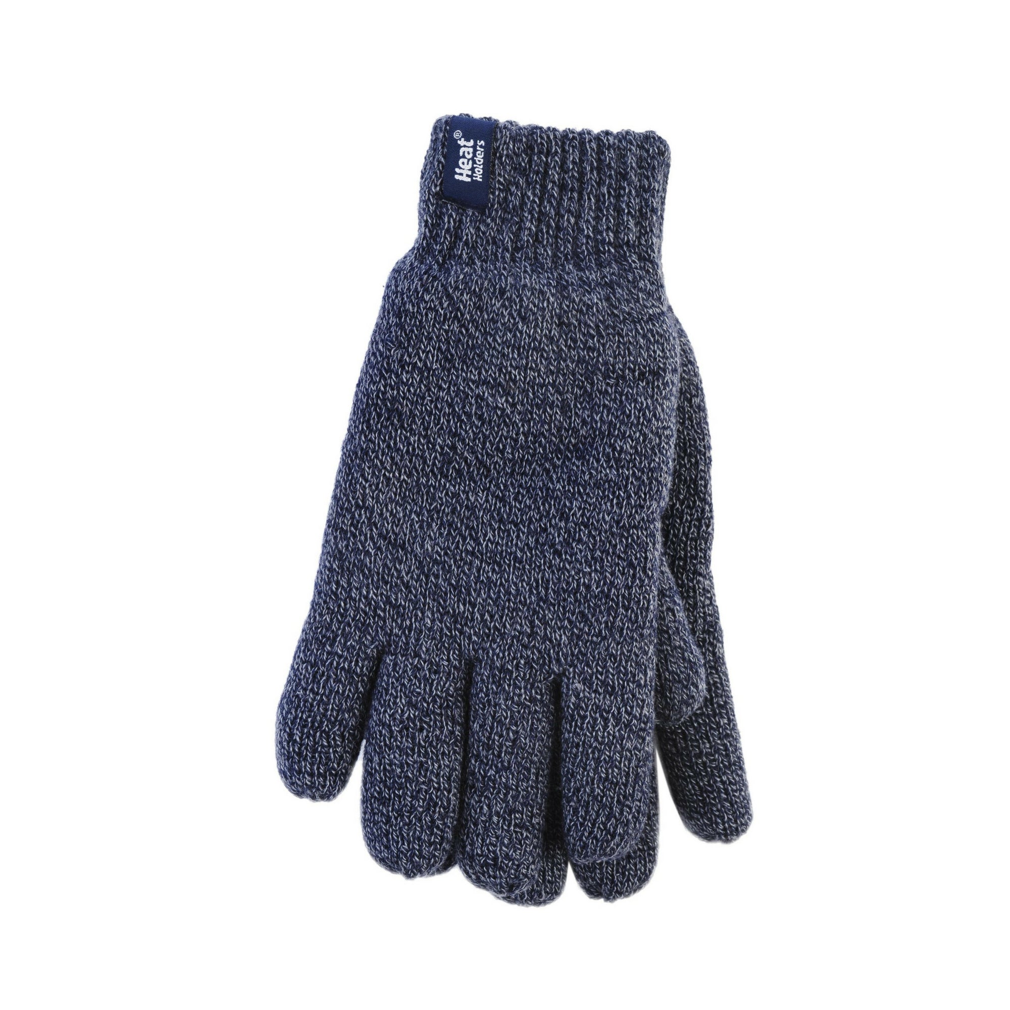 Heat Holders Men's Thermal Gloves With Plush Thermal Lining