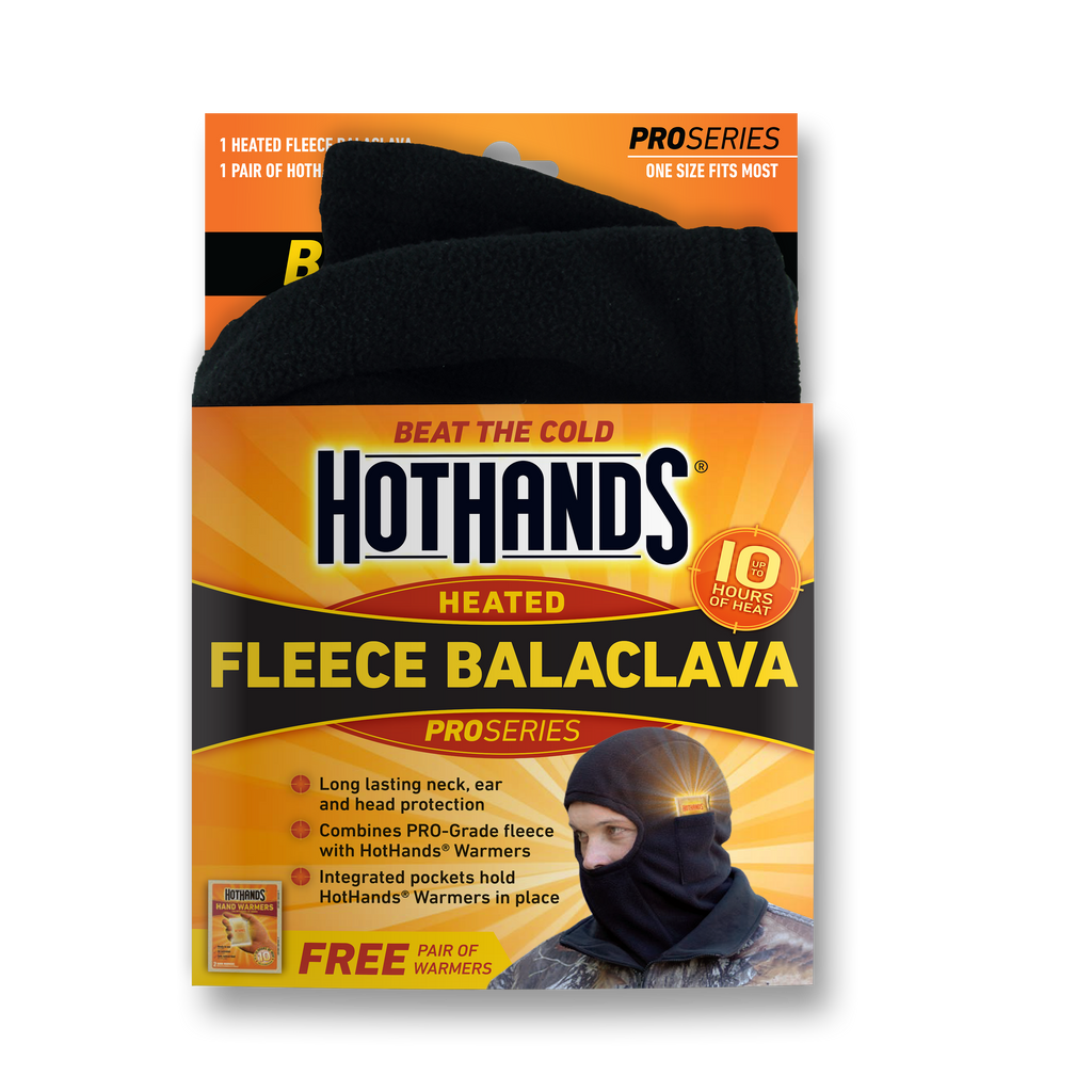 HotHands Fleece Balaclava