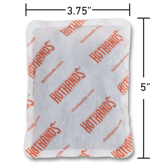 Bulk HotHands® Extended Duration Super Warmers | 6 Displays, 240 Units