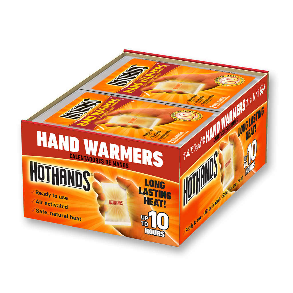 Best Deal Ever | HotHands® Hand Warmers + Grabber® Toe Warmers