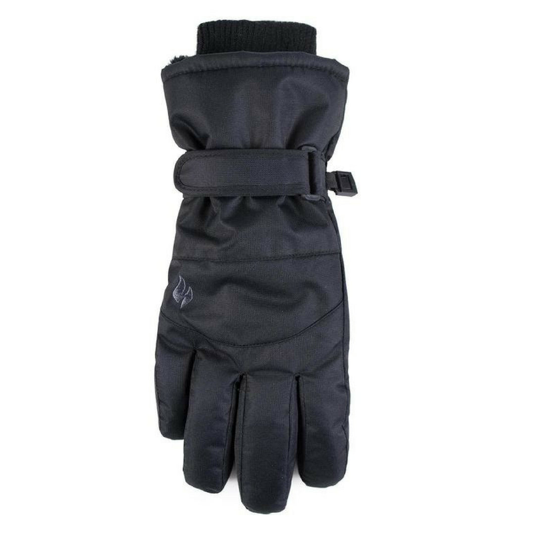 Heat Holders Women&s High Performance Gloves Small/Medium / Black