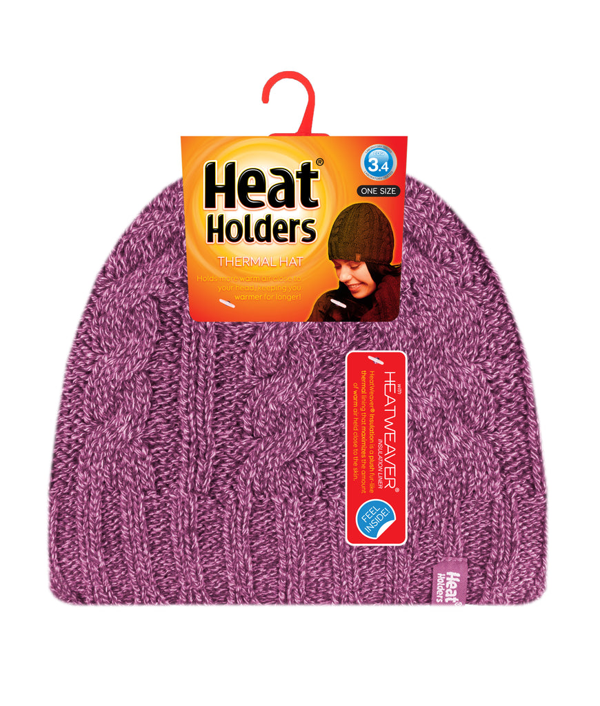 Heat Holders® Women's Rose Hat