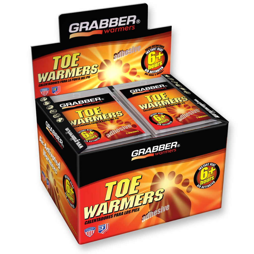 Best Deal Ever | HotHands® Hand Warmers + Grabber® Toe Warmers