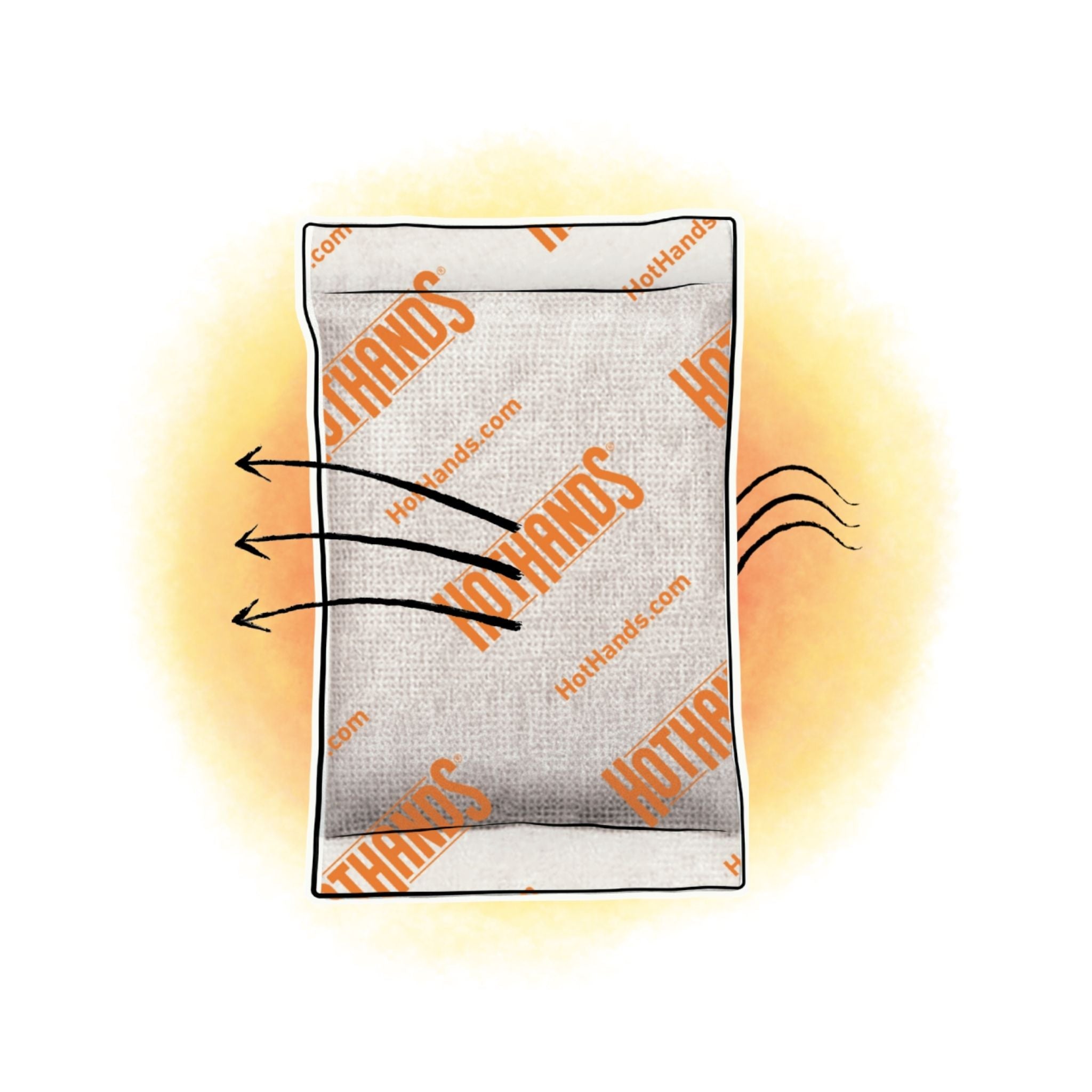 Bulk HotHands® Hand Warmers 240 Pair