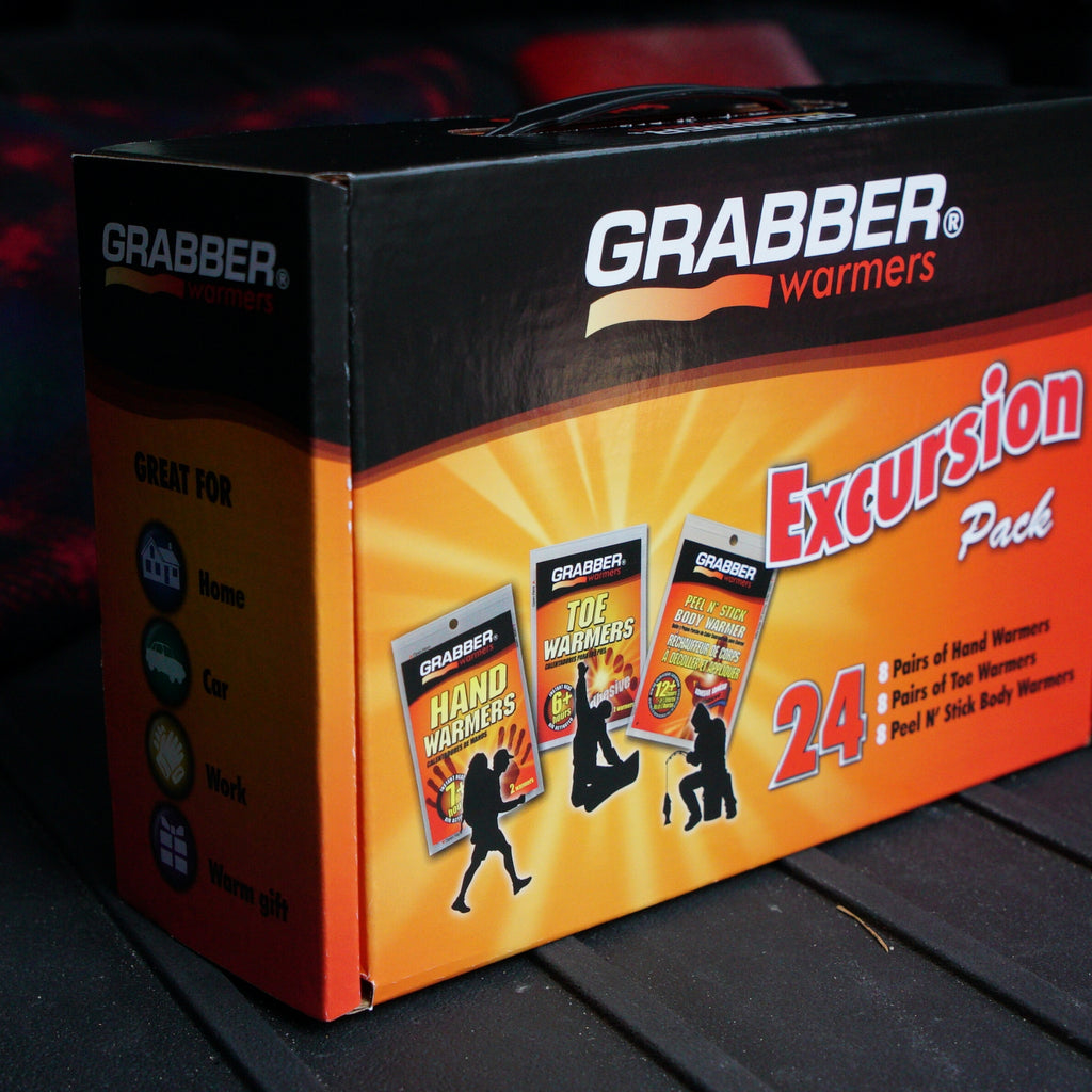 Grabber® Excursion Pack