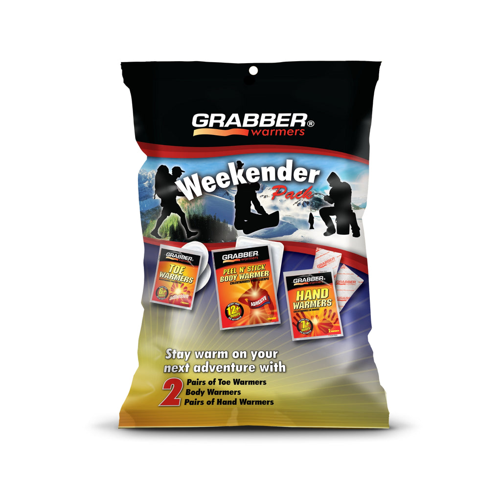 Grabber® Weekender Pack